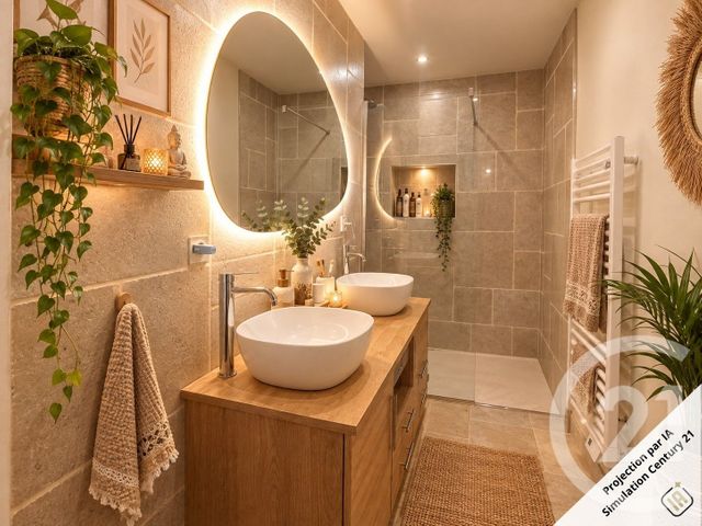 Maison &agrave; vendre - 4 pi&egrave;ces - 105,14 m2 - Rieux Volvestre - 31 - MIDI-PYRENEES