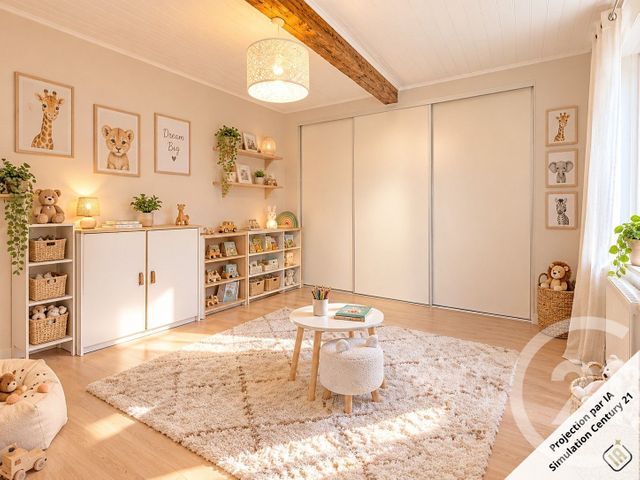 Maison &agrave; vendre - 4 pi&egrave;ces - 105,14 m2 - Rieux Volvestre - 31 - MIDI-PYRENEES