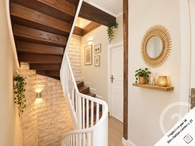 Maison &agrave; vendre - 4 pi&egrave;ces - 105,14 m2 - Rieux Volvestre - 31 - MIDI-PYRENEES