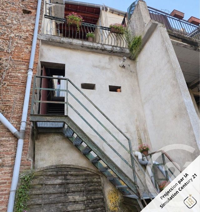 Maison &agrave; vendre - 4 pi&egrave;ces - 105,14 m2 - Rieux Volvestre - 31 - MIDI-PYRENEES