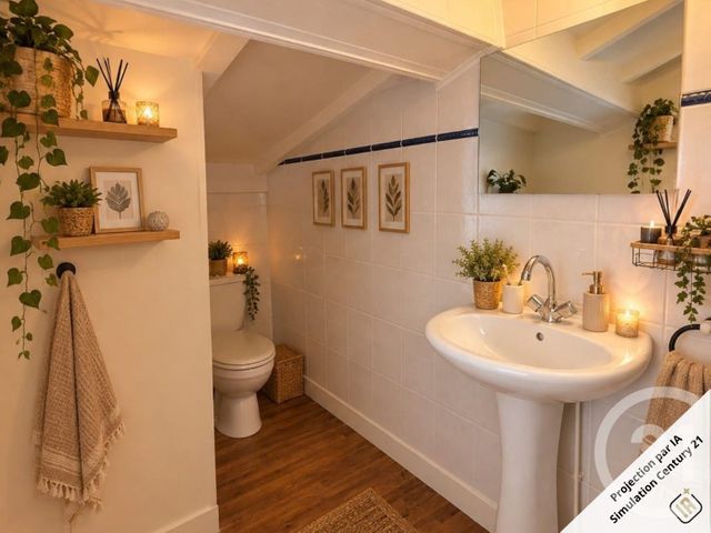 Maison &agrave; vendre - 4 pi&egrave;ces - 105,14 m2 - Rieux Volvestre - 31 - MIDI-PYRENEES