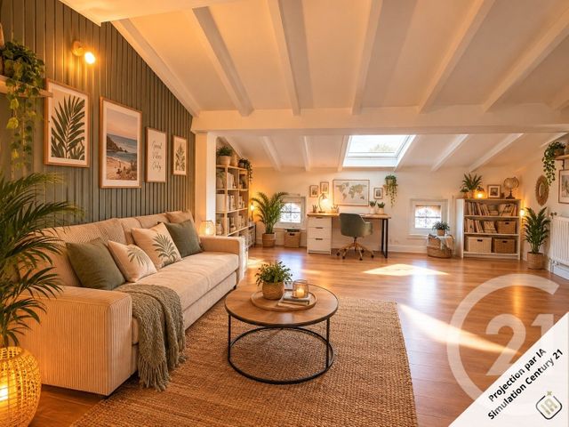 Maison &agrave; vendre - 4 pi&egrave;ces - 105,14 m2 - Rieux Volvestre - 31 - MIDI-PYRENEES