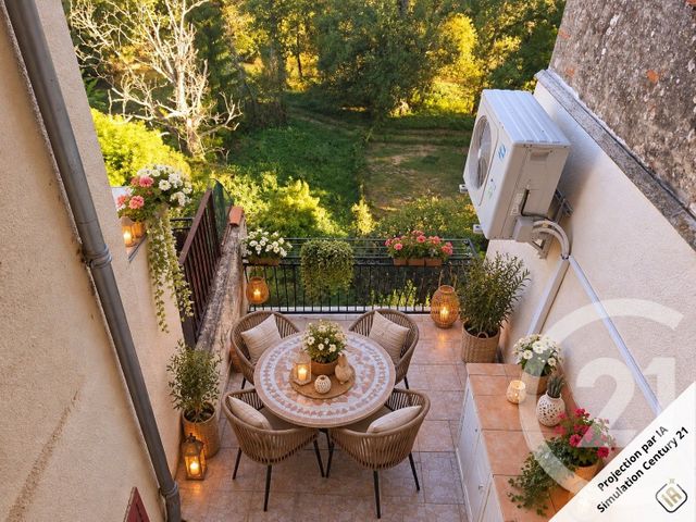 Maison &agrave; vendre - 4 pi&egrave;ces - 105,14 m2 - Rieux Volvestre - 31 - MIDI-PYRENEES