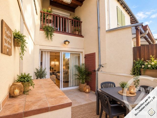 Maison &agrave; vendre - 4 pi&egrave;ces - 105,14 m2 - Rieux Volvestre - 31 - MIDI-PYRENEES