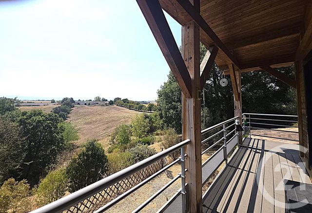Maison &agrave; vendre - 4 pi&egrave;ces - 120 m2 - Gaillac Toulza - 31 - MIDI-PYRENEES