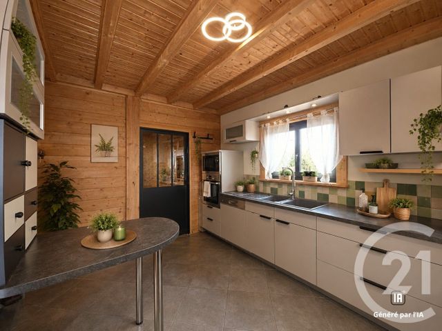 Maison &agrave; vendre - 4 pi&egrave;ces - 120 m2 - Gaillac Toulza - 31 - MIDI-PYRENEES