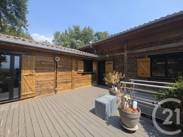 Maison &agrave; vendre - 4 pi&egrave;ces - 120 m2 - Gaillac Toulza - 31 - MIDI-PYRENEES