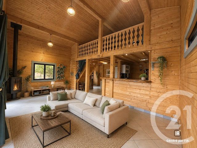 Maison &agrave; vendre - 4 pi&egrave;ces - 120 m2 - Gaillac Toulza - 31 - MIDI-PYRENEES
