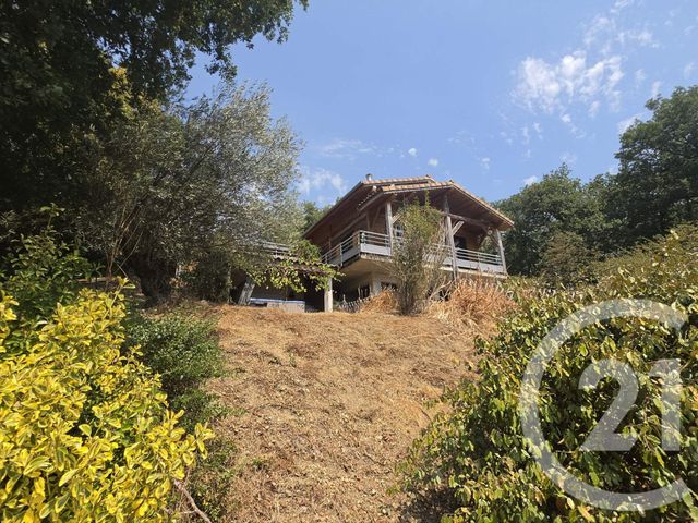 Maison &agrave; vendre - 4 pi&egrave;ces - 120 m2 - Gaillac Toulza - 31 - MIDI-PYRENEES