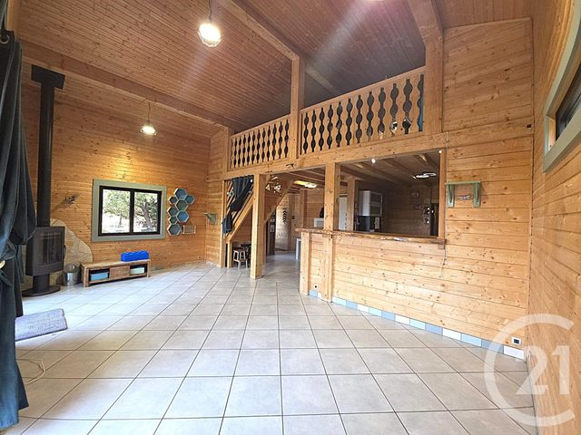 Maison &agrave; vendre - 4 pi&egrave;ces - 120 m2 - Gaillac Toulza - 31 - MIDI-PYRENEES