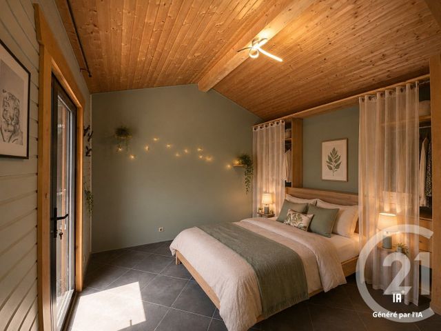 Maison &agrave; vendre - 4 pi&egrave;ces - 120 m2 - Gaillac Toulza - 31 - MIDI-PYRENEES