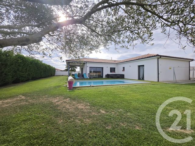 Maison &agrave; vendre - 5 pi&egrave;ces - 149 m2 - Carbonne - 31 - MIDI-PYRENEES