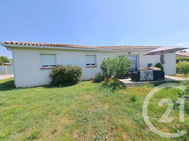 Maison &agrave; vendre - 5 pi&egrave;ces - 110,60 m2 - Carbonne - 31 - MIDI-PYRENEES