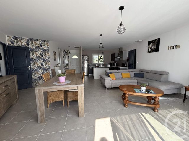 Maison &agrave; vendre - 5 pi&egrave;ces - 110,60 m2 - Carbonne - 31 - MIDI-PYRENEES