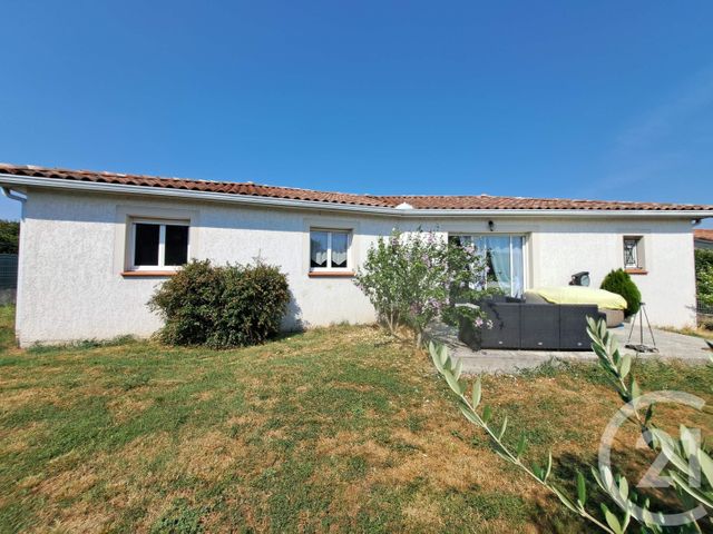 Maison &agrave; vendre - 5 pi&egrave;ces - 110,60 m2 - Carbonne - 31 - MIDI-PYRENEES