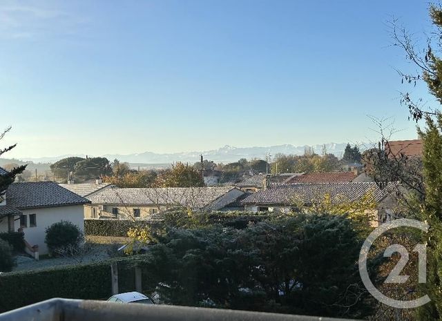 Appartement T2 &agrave; vendre - 2 pi&egrave;ces - 41,20 m2 - Carbonne - 31 - MIDI-PYRENEES