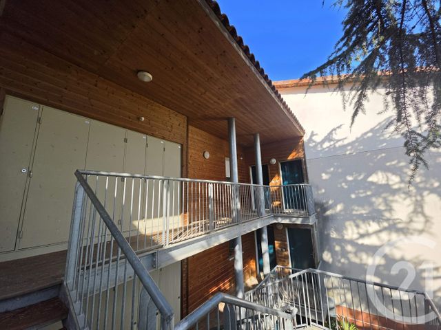 Appartement T2 &agrave; vendre - 2 pi&egrave;ces - 41,20 m2 - Carbonne - 31 - MIDI-PYRENEES