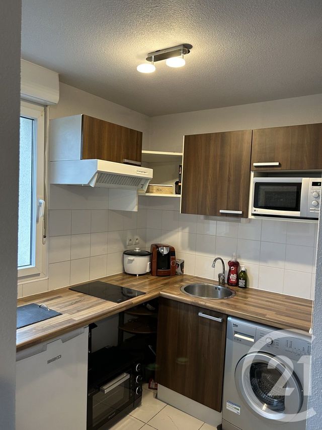 Appartement T2 &agrave; vendre - 2 pi&egrave;ces - 41,20 m2 - Carbonne - 31 - MIDI-PYRENEES