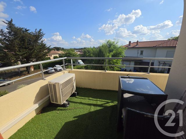 Appartement T2 &agrave; vendre - 2 pi&egrave;ces - 41,20 m2 - Carbonne - 31 - MIDI-PYRENEES