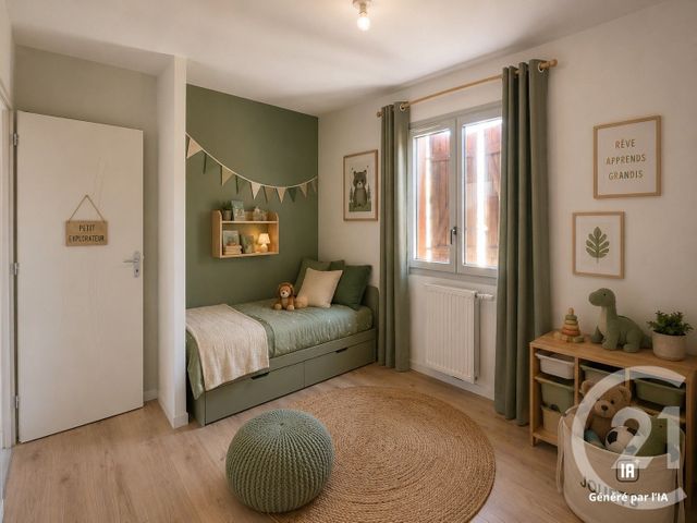 Maison &agrave; vendre - 4 pi&egrave;ces - 75 m2 - Montesquieu Volvestre - 31 - MIDI-PYRENEES