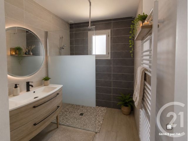 Maison &agrave; vendre - 4 pi&egrave;ces - 75 m2 - Montesquieu Volvestre - 31 - MIDI-PYRENEES