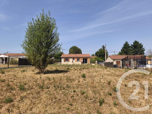 Maison &agrave; vendre - 4 pi&egrave;ces - 75 m2 - Montesquieu Volvestre - 31 - MIDI-PYRENEES