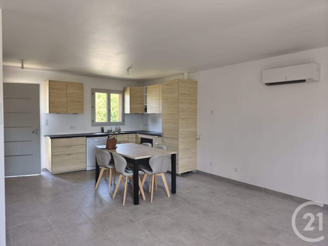 Maison &agrave; vendre - 4 pi&egrave;ces - 75 m2 - Montesquieu Volvestre - 31 - MIDI-PYRENEES