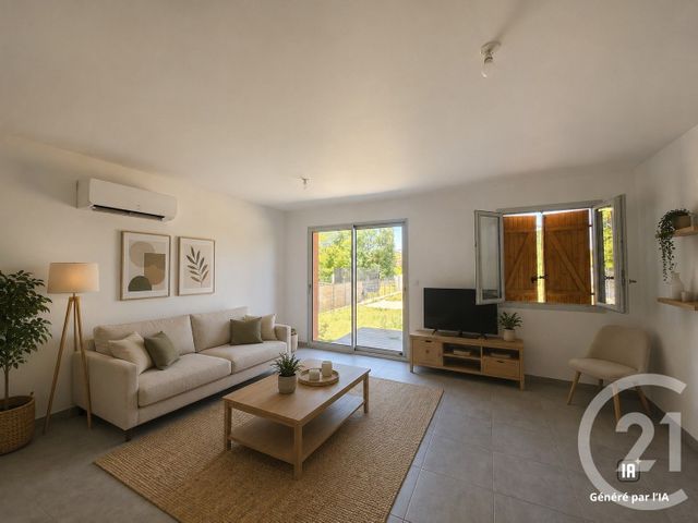 Maison &agrave; vendre - 4 pi&egrave;ces - 75 m2 - Montesquieu Volvestre - 31 - MIDI-PYRENEES