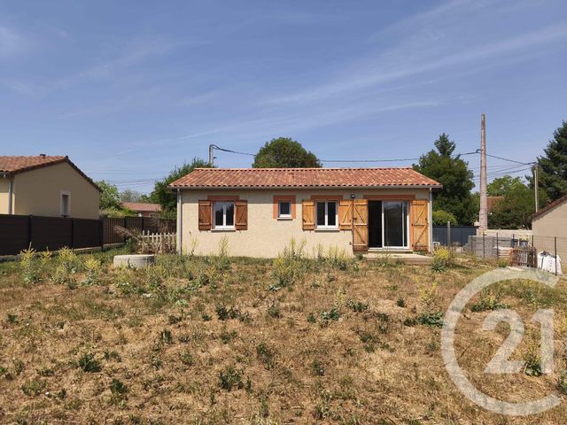 Maison &agrave; vendre - 4 pi&egrave;ces - 75 m2 - Montesquieu Volvestre - 31 - MIDI-PYRENEES