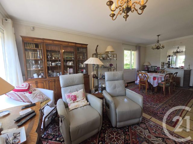 Maison &agrave; vendre - 4 pi&egrave;ces - 115 m2 - Montesquieu Volvestre - 31 - MIDI-PYRENEES