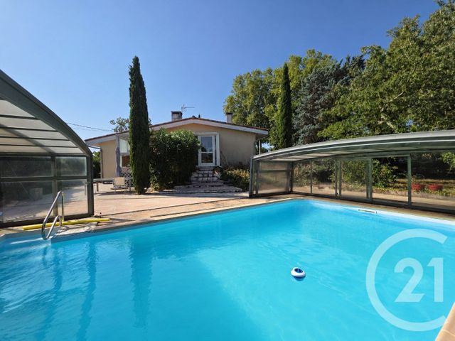 maison - MONTESQUIEU VOLVESTRE - 31