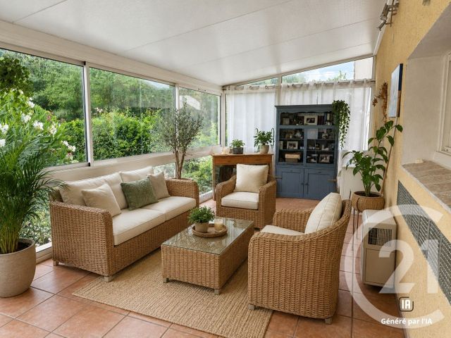 Maison &agrave; vendre - 4 pi&egrave;ces - 115 m2 - Montesquieu Volvestre - 31 - MIDI-PYRENEES