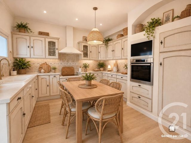 Maison &agrave; vendre - 4 pi&egrave;ces - 115 m2 - Montesquieu Volvestre - 31 - MIDI-PYRENEES