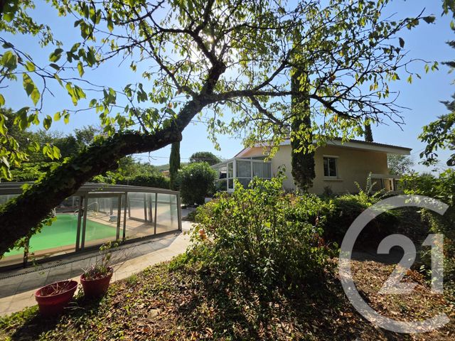 Maison &agrave; vendre - 4 pi&egrave;ces - 115 m2 - Montesquieu Volvestre - 31 - MIDI-PYRENEES