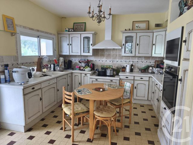Maison &agrave; vendre - 4 pi&egrave;ces - 115 m2 - Montesquieu Volvestre - 31 - MIDI-PYRENEES