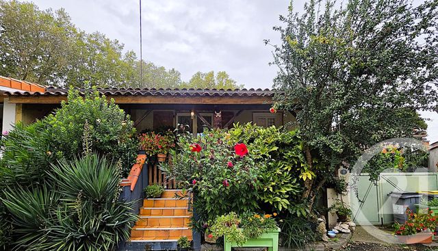 Maison &agrave; vendre - 3 pi&egrave;ces - 90 m2 - Carbonne - 31 - MIDI-PYRENEES