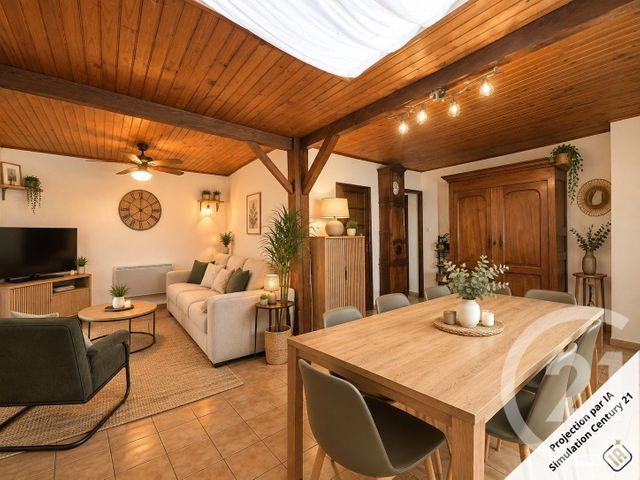 Maison &agrave; vendre - 3 pi&egrave;ces - 90 m2 - Carbonne - 31 - MIDI-PYRENEES