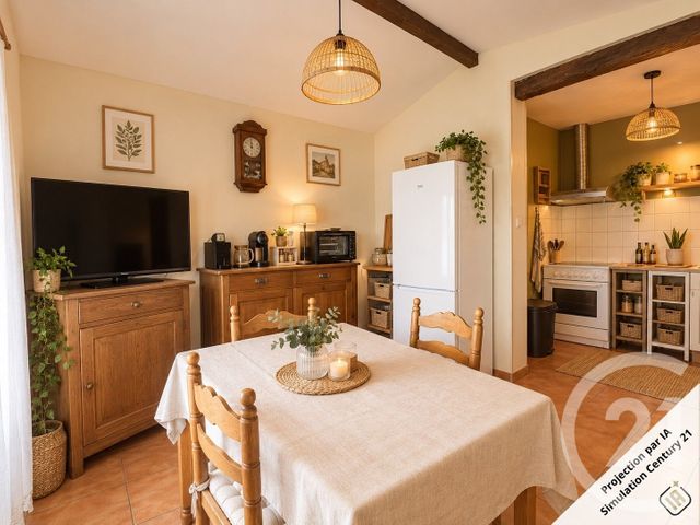 Maison &agrave; vendre - 3 pi&egrave;ces - 90 m2 - Carbonne - 31 - MIDI-PYRENEES