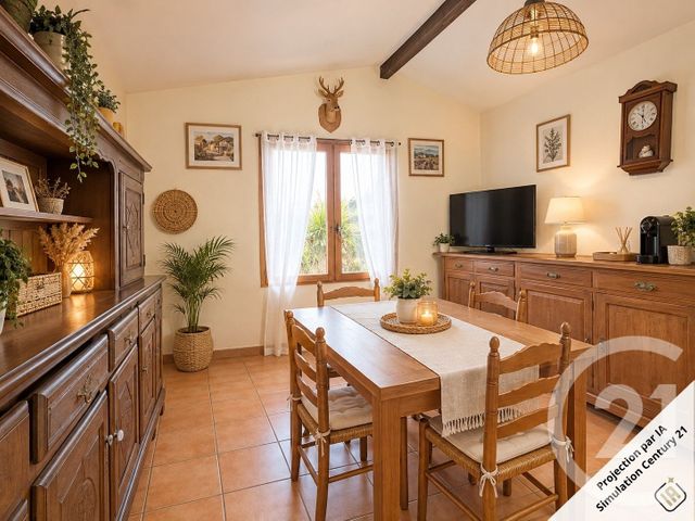Maison &agrave; vendre - 3 pi&egrave;ces - 90 m2 - Carbonne - 31 - MIDI-PYRENEES