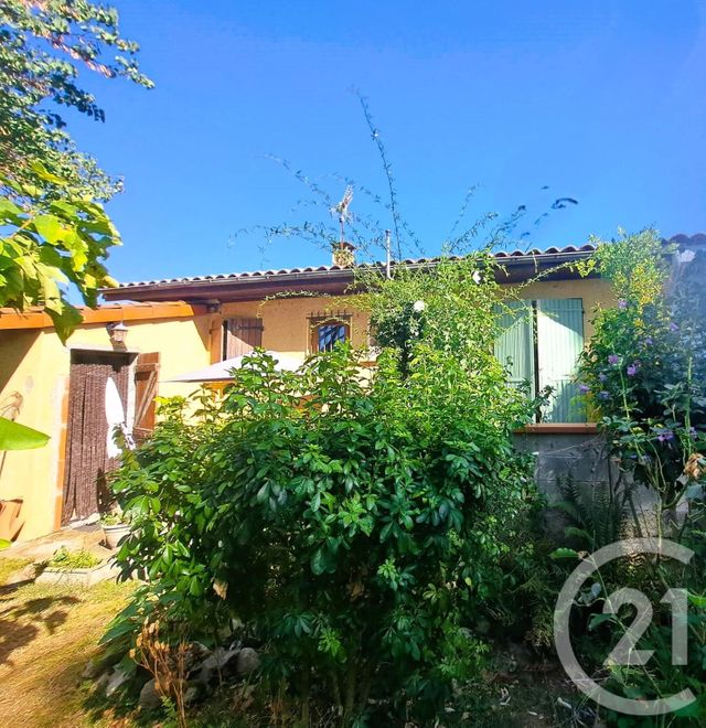 Maison &agrave; vendre - 3 pi&egrave;ces - 90 m2 - Carbonne - 31 - MIDI-PYRENEES