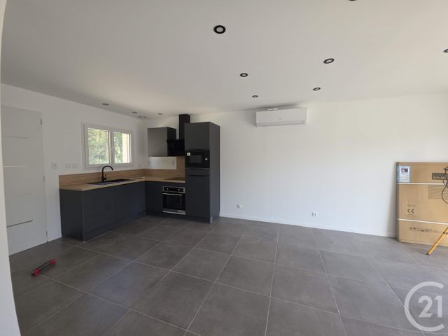 Maison &agrave; louer - 4 pi&egrave;ces - 76,36 m2 - Marquefave - 31 - MIDI-PYRENEES