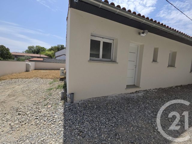 Maison &agrave; louer - 4 pi&egrave;ces - 76,36 m2 - Marquefave - 31 - MIDI-PYRENEES