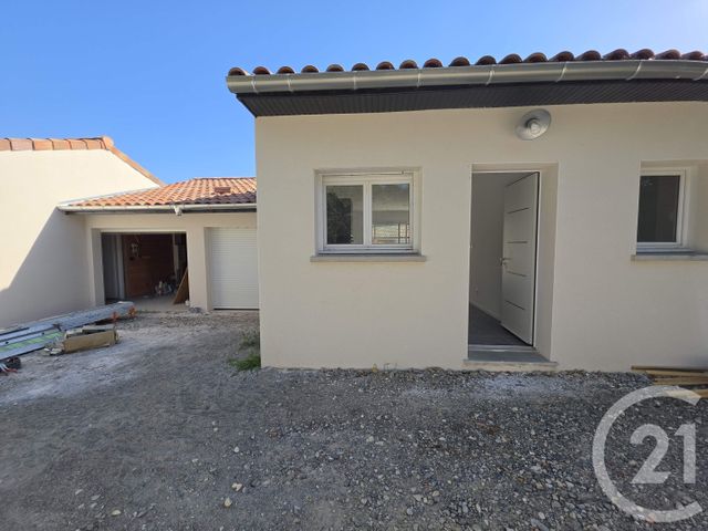 Maison &agrave; louer - 4 pi&egrave;ces - 76,36 m2 - Marquefave - 31 - MIDI-PYRENEES