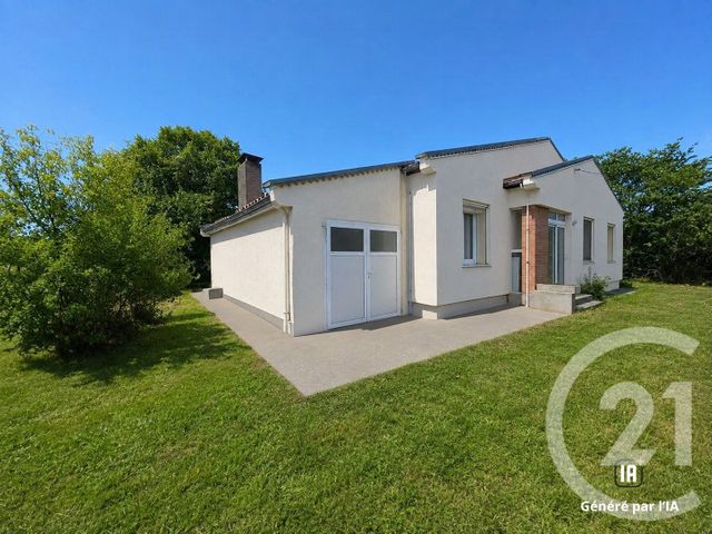 Maison &agrave; vendre - 4 pi&egrave;ces - 76 m2 - Carbonne - 31 - MIDI-PYRENEES