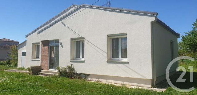 Maison &agrave; vendre - 4 pi&egrave;ces - 76 m2 - Carbonne - 31 - MIDI-PYRENEES