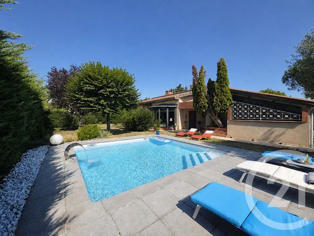 maison - LAVERNOSE LACASSE - 31