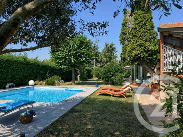 Maison &agrave; vendre - 6 pi&egrave;ces - 160 m2 - Lavernose Lacasse - 31 - MIDI-PYRENEES