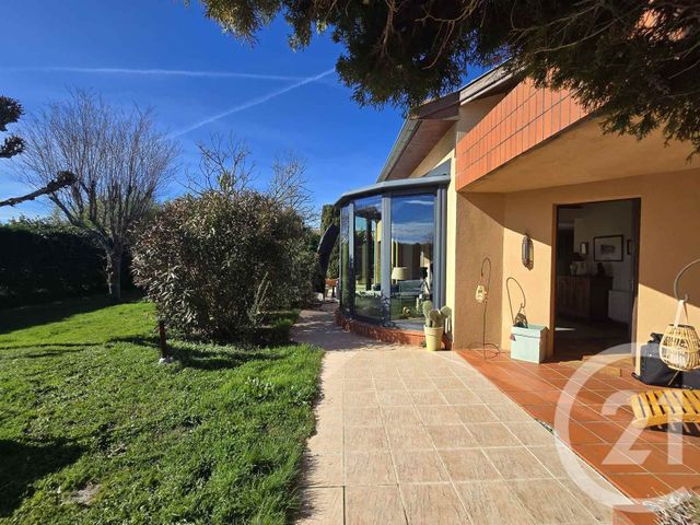Maison &agrave; vendre - 6 pi&egrave;ces - 160 m2 - Lavernose Lacasse - 31 - MIDI-PYRENEES