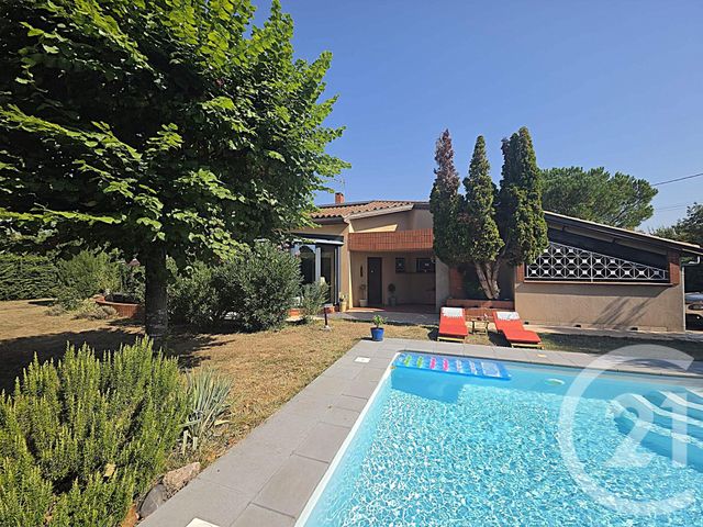 Maison &agrave; vendre - 6 pi&egrave;ces - 160 m2 - Muret - 31 - MIDI-PYRENEES
