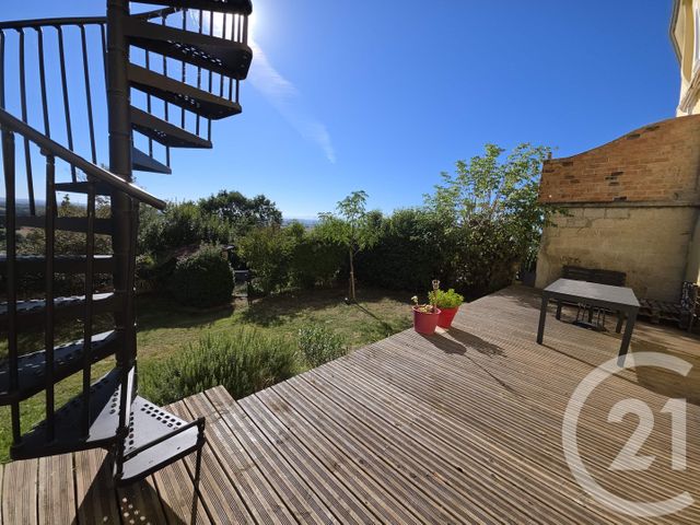 Maison &agrave; vendre - 4 pi&egrave;ces - 93,76 m2 - Cazeres - 31 - MIDI-PYRENEES